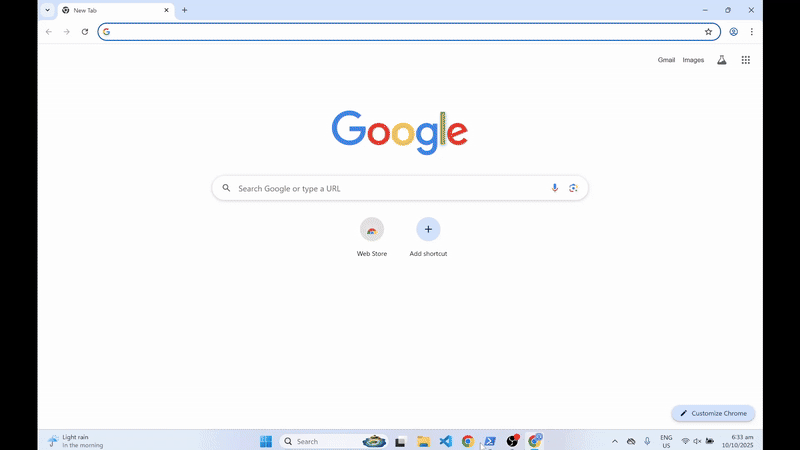 Air-ticket booking demo