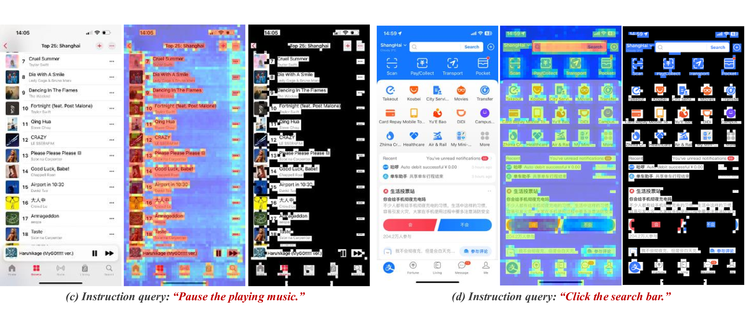 query-guided visual token selection example 2.
